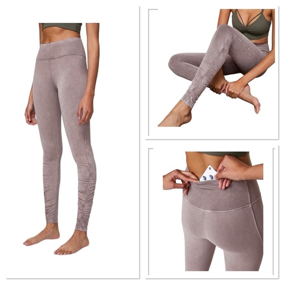 Lululemon Athletica Inner Glow Tight - Picture 1 of 9